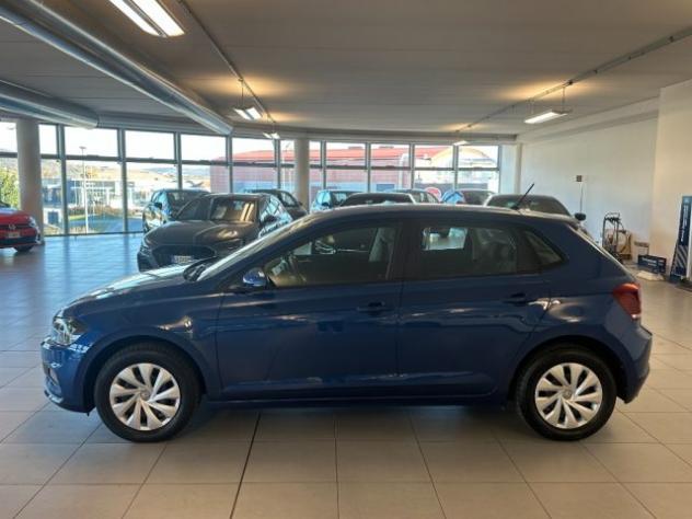 VOLKSWAGEN Polo 1.600 DIESEL 80 CV TRENDLINE rif. 23275092 - Foto 4