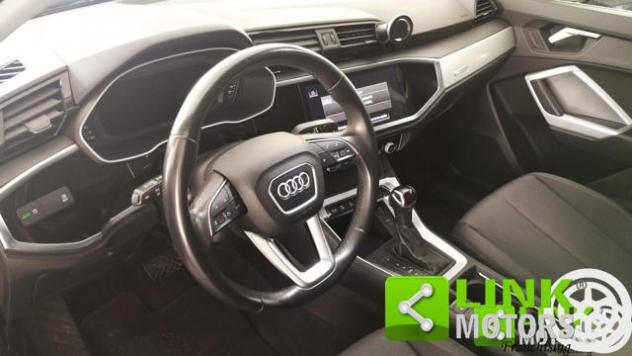 AUDI Q3 SPB 2.0 35 TDI 150 CV IDENTITY BLACK S TRONIC rif. 24204214 - Foto 10