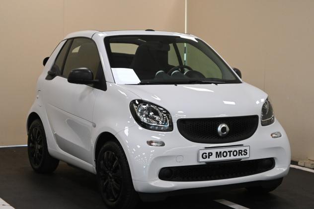 SMART fortwo 3ªs.(C/A453) fortwo 70 1.0 twinamic cabrio Youngster