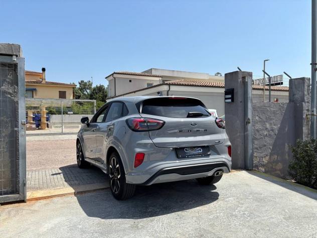 Ford Puma 1.0 EcoBoost Hybrid 125 CV - Foto 6