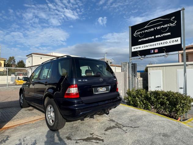 MERCEDES BENZ ML -GANCIO TRAINO -PERMUTA - Foto 2