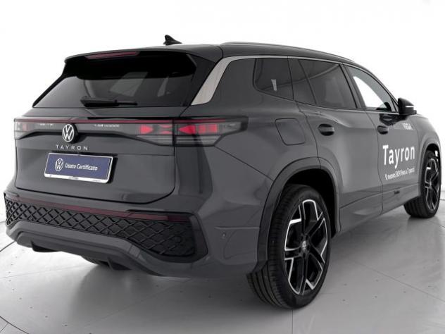 VOLKSWAGEN Tayron 2.0 tdi r-line 4motion 193cv dsg 7p.ti rif. 22952023 - Foto 3