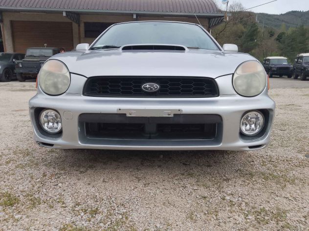 subaru impreza wrx - Foto 2