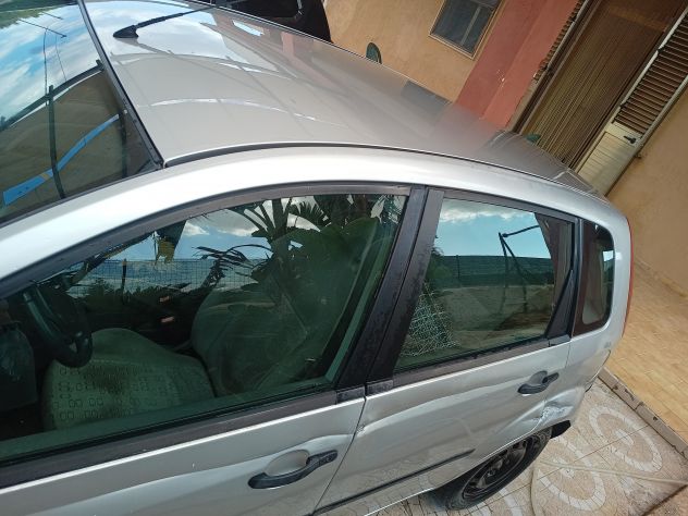 Ford Fiesta 2003 TDCI discrete condizioni Avola - Foto 2