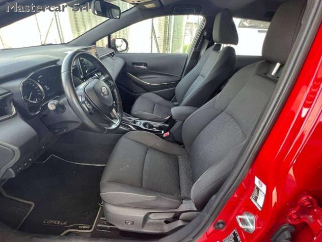 TOYOTA Corolla Corolla N1 AUTOCARRO Touring Sports 1.8h Business rif. 23936596 - Foto 10