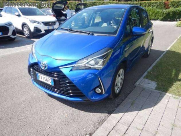 TOYOTA Yaris Yaris III 2017 5p 1.5h Business - FV156FC rif. 23833540 - Foto 2