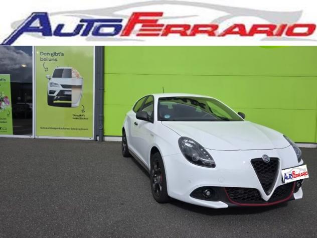 ALFA ROMEO Giulietta (2010-21) Giulietta 1.4 Turbo 120 CV Sport - Foto 2