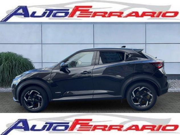 NISSAN Juke 2ª serie Juke 1.6 HEV N-Connecta