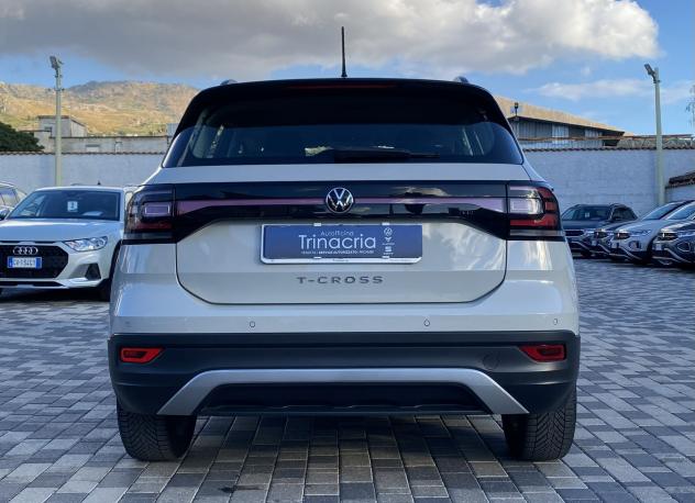 Volkswagen T-Cross Style 1.0 TSI 110CV - Foto 5