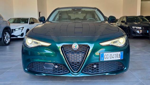 ALFA ROMEO GIULIA 2.2 TURBODIESEL SPRINT 190CV - FULL LED, PELLE, CAR PLAY - Foto 2