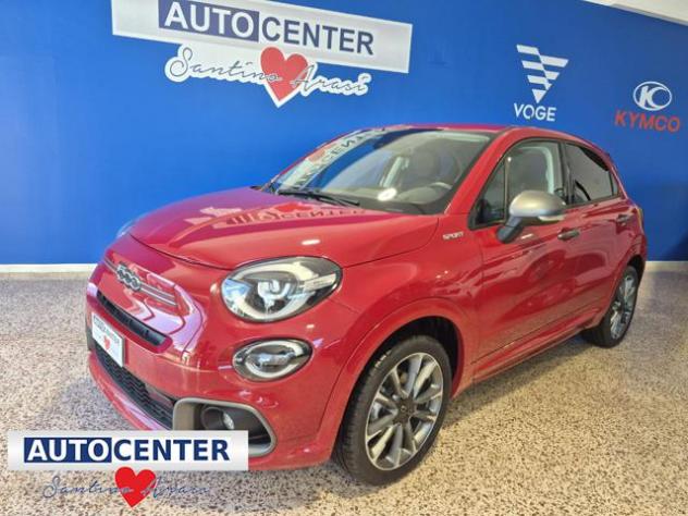 FIAT 500X 1.3 MultiJet 95 CV Sport rif. 23266264 - Foto 3