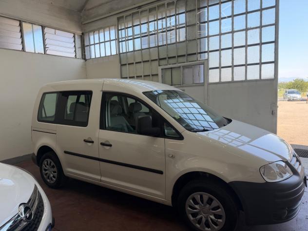 Volkswagen Caddy 1.6 BENZINA 7POSTI - Foto 7