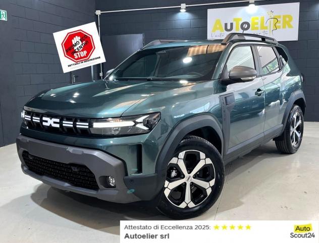 Dacia Duster 1.0 TCe GPL 4x2 Journey UP