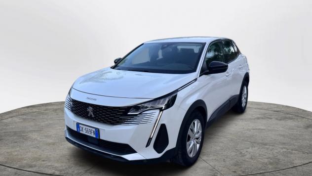 Peugeot 3008 BlueHDi 130 S&S EAT8 Active Pack