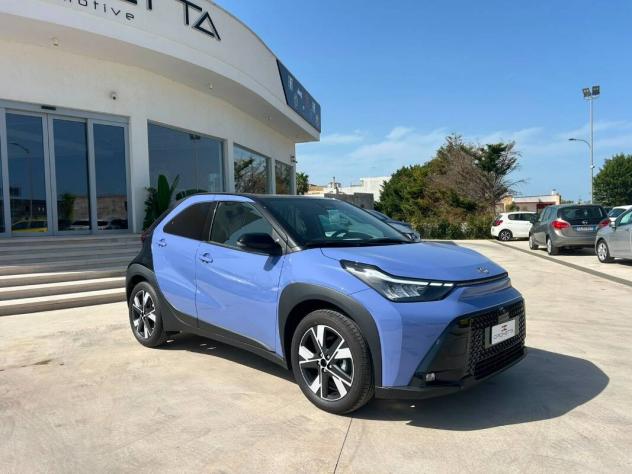 Toyota Aygo X 1.5 hybrid Icon e-cvt - Foto 5