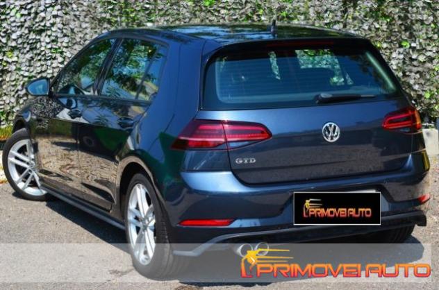 VOLKSWAGEN Golf GTD 2.0 GTD 5p. rif. 21701823 - Foto 8