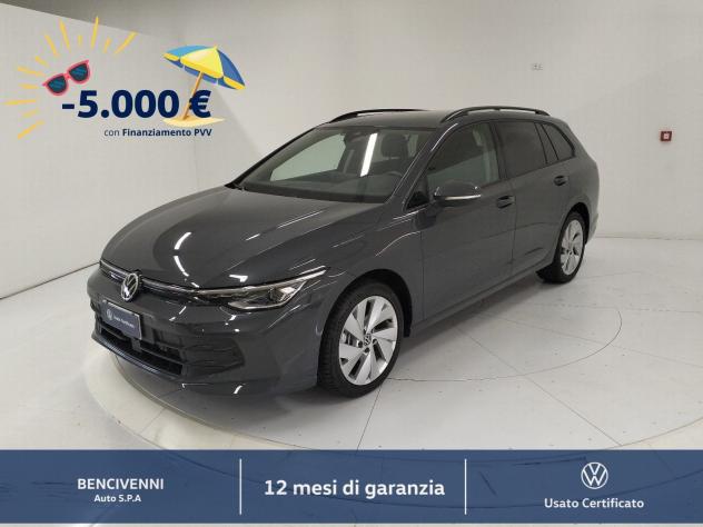 Volkswagen Golf VA 2.0 TDI SCR LIFE DSG 150 CV MY 24