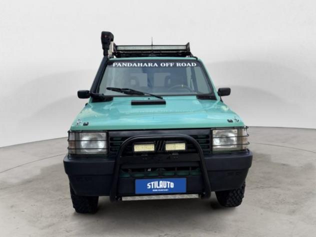 FIAT Panda 1ª serie 1100 i.e. cat 4x4 Trekking rif. 23778950 - Foto 7