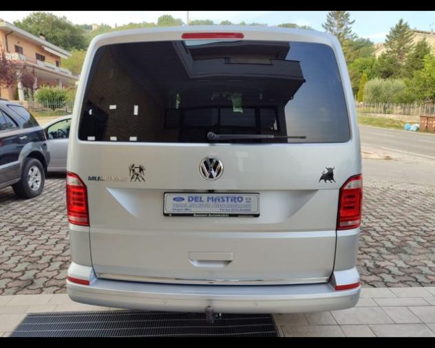 VOLKSWAGEN Multivan 2.0 TDI 150CV DSG Highline rif. 21286106 - Foto 6