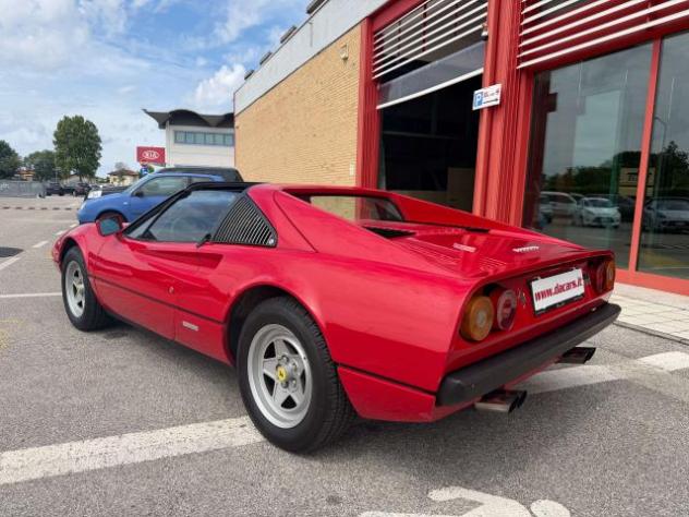 Ferrari 308 GTSi 2.9, TARGA ORO ASI! (( LEGGERE TUTTO )) - Foto 5