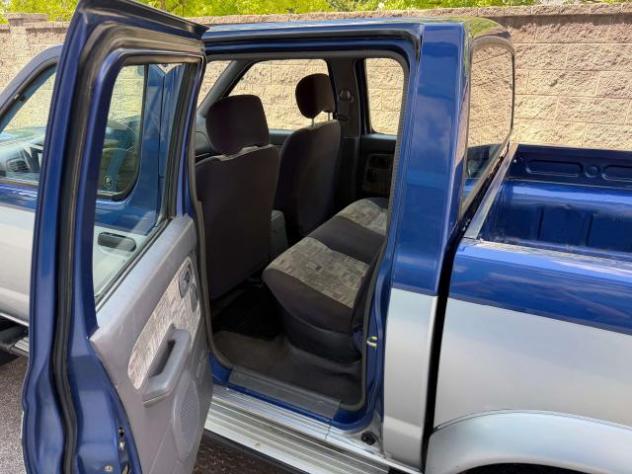 Nissan Pick Up NAVARA 2.5 TD, GANCIO TRAINO! - Foto 4
