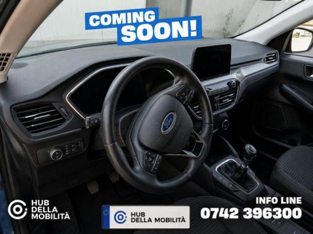 FORD Kuga 2.0 EcoBlue Hybrid 150 CV 2WD Titanium Business rif. 23804510 - Foto 5