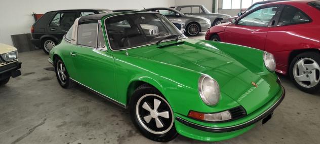 Porsche 911 E TARGA 2.4 (VERDE VIPER) CERTIFICATA - Foto 2