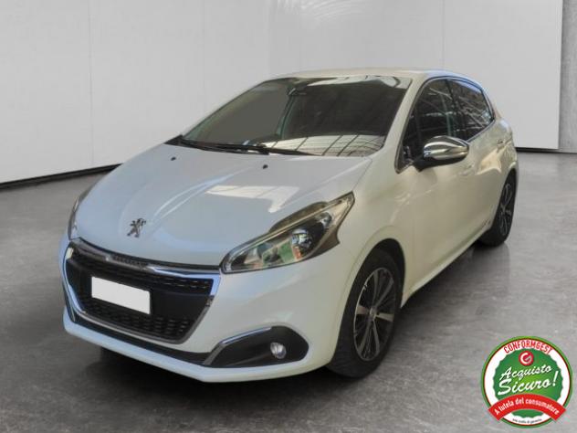 PEUGEOT 208 1° serie PureTech 82 5 porte Active rif. 23922069