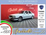 Lancia Thema 2.0 i.e. turbo 16V