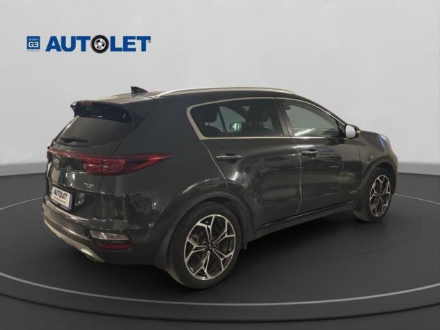 Kia Sportage IV 2021 Diesel 1.6 crdi mhev GT Line Plus awd 136cv dct - Foto 7