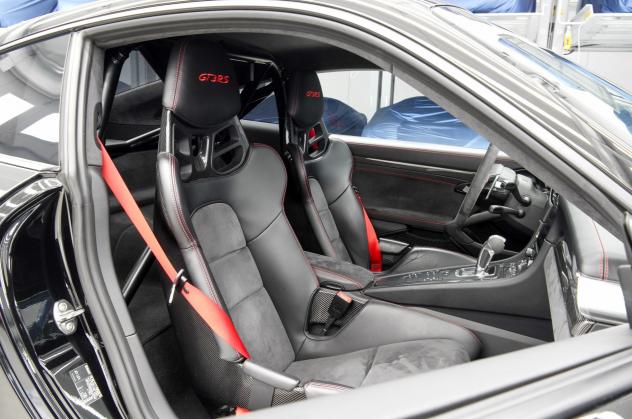 Porsche 911 991.2 4.0 GT3 RS unico proprietario - Foto 9