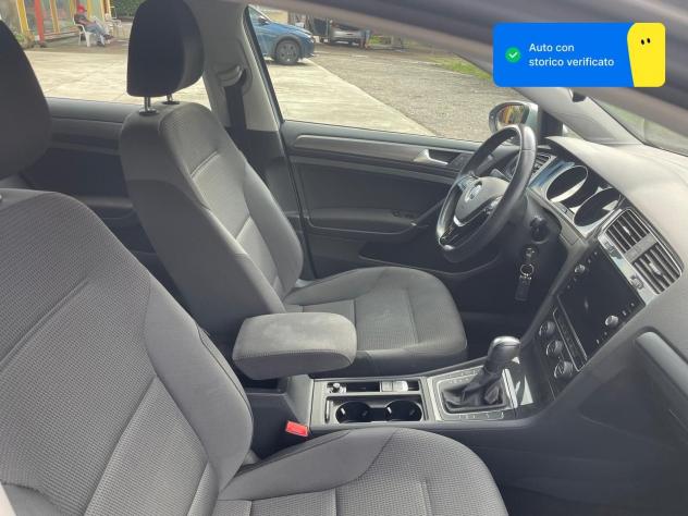 Volkswagen Golf 1.5 TGI DSG 5p. Business BlueMotion Technology - Foto 8