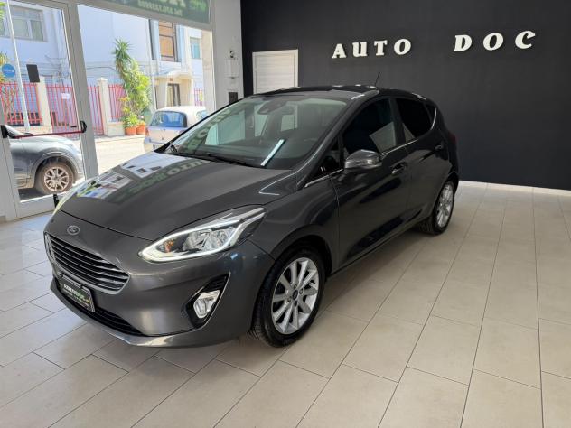 Ford Fiesta 1.1 75 CV GPL 5 porte Titanium - Foto 4