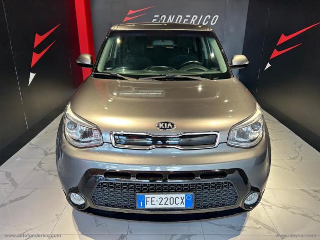 KIA Soul 1.6 CRDi You Soul