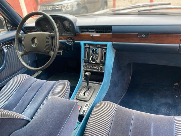 Mercedes-benz 450 MERCEDES BENZ 116 450 SE amatoriale *** - Foto 7