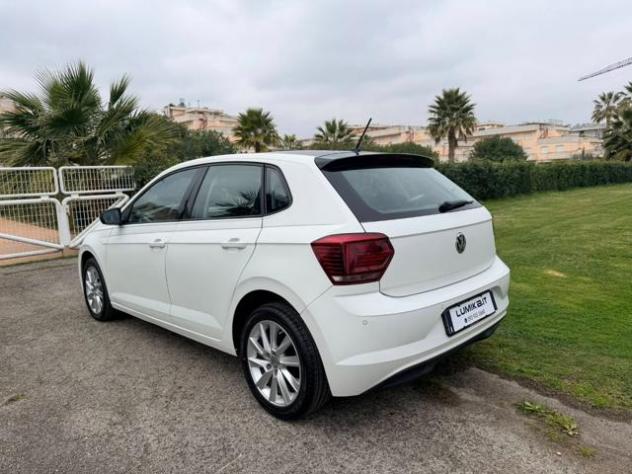 VOLKSWAGEN Polo 1.6 TDI 80 CV 5p. Comfortline BlueMotion Technolog rif. 23427546 - Foto 5