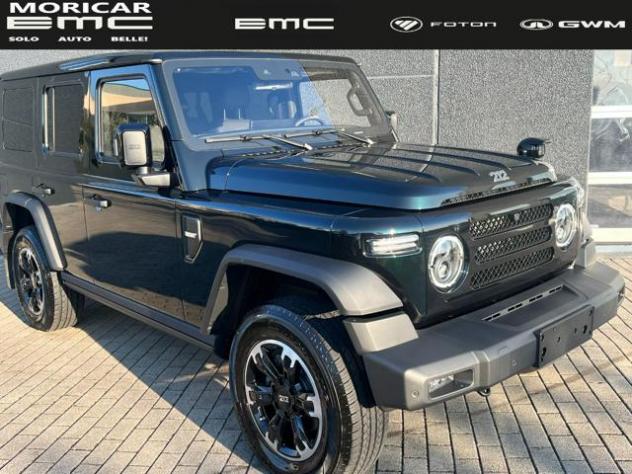 EMC 212 2.0 TGDI 8AT 4WD Officer con promo relax rif. 23180436 - Foto 3