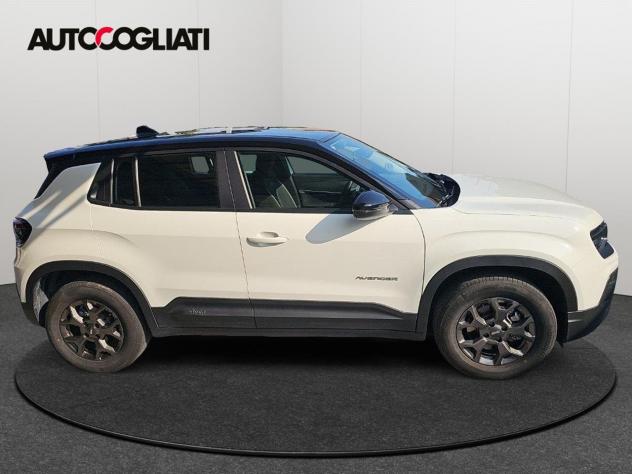 Jeep Avenger Avenger 1.2 turbo hybrid mhev edct6 - Foto 4