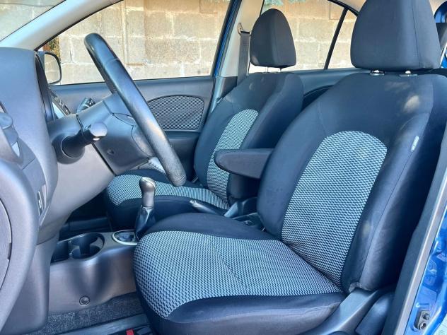 Nissan Micra 1.2 Unico Proprietario Come Nuova NEOPATENTATI - Foto 9