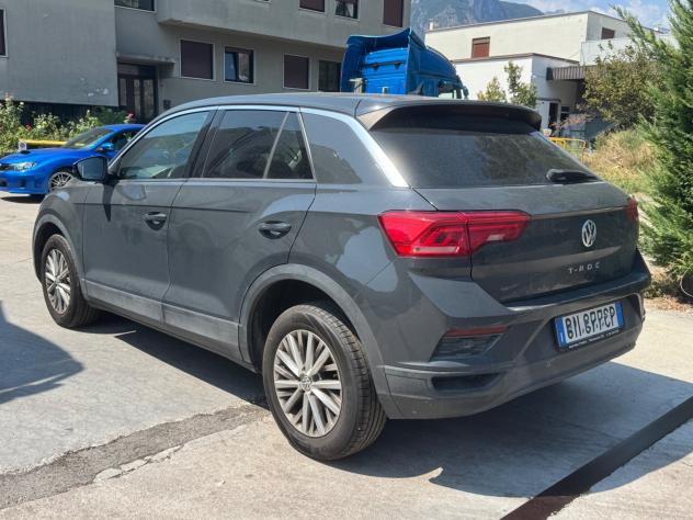 Volkswagen T-Roc 1.6 TDI MANUALE CINGHIA ROTTA - Foto 7