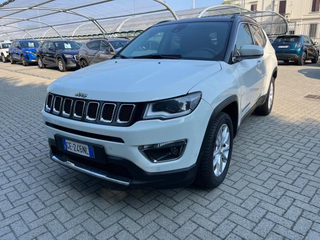 Jeep Compass Compass 1.3 turbo t4 phev Limited 4xe auto