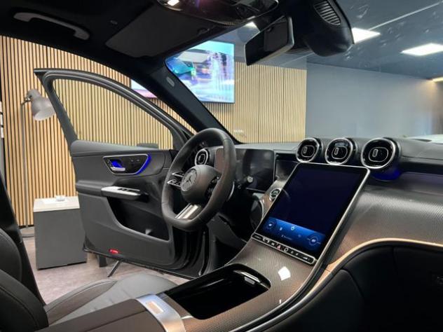 MERCEDES-BENZ GLC 300 de hybrid EQ 4Matic AMG Line Advanced Plus rif. 23609434 - Foto 10