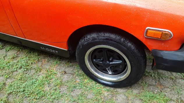 MG Midget 1500 - Foto 9
