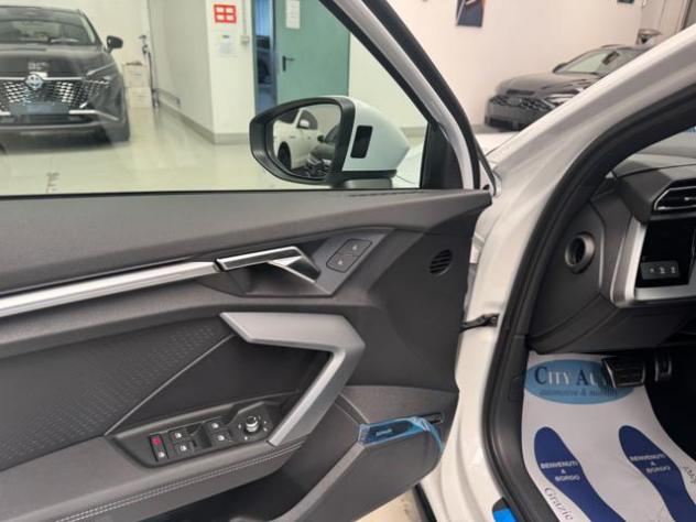 AUDI A3 35 SPB TFSI 150CV S-Tronic S-Line KM.0 rif. 23794538 - Foto 8