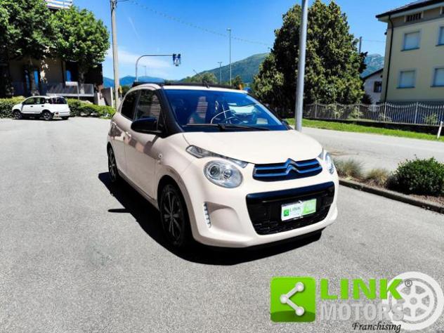 CITROEN C1 Airscape VTi 72 S&S 5 porte Shine GAR INCLUSA rif. 23803324 - Foto 3