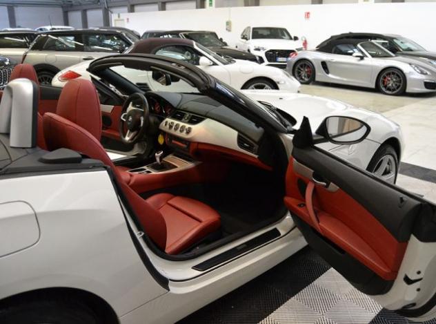 BMW Z4 sDrive20i Pelle Rossa - Xenon - Pdc rif. 23413949 - Foto 3