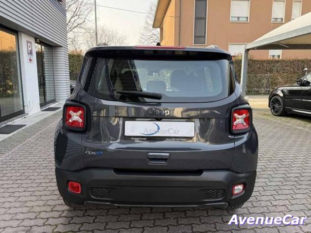 JEEP Renegade phev 4xe plug-in TELECAMERA PREZZO REALE IVA ESP. rif. 24163021 - Foto 6