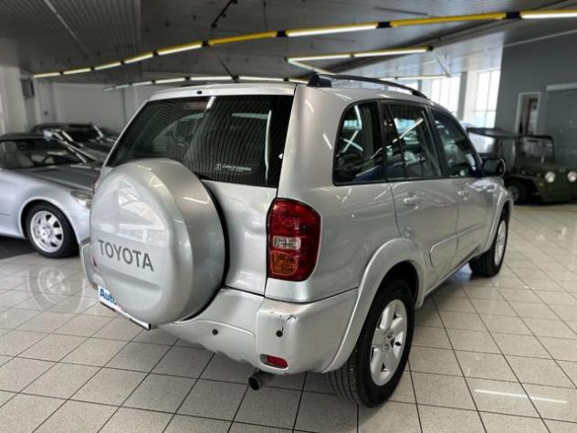 TOYOTA RAV 4 RAV4 150Cv 2.0 GPL cat 5 porte rif. 23932242 - Foto 3