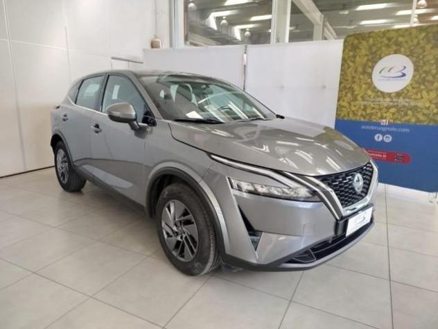 NISSAN Qashqai MHEV 140 CV Acenta rif. 23481562