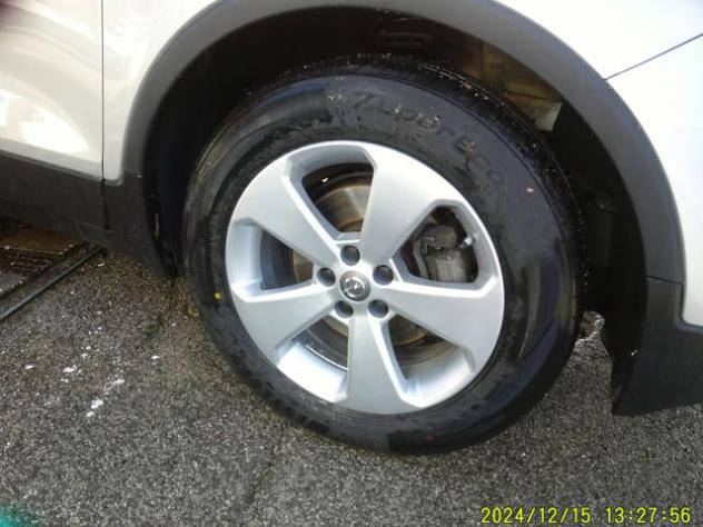 OPEL Mokka X 1.4 Turbo GPL Tech 140CV 4x2 Advance rif. 24082848 - Foto 4